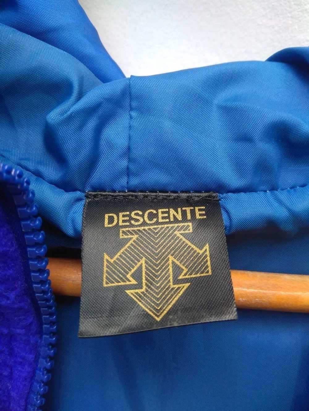 Descente × Japanese Brand Descente sweatshirts ho… - image 2