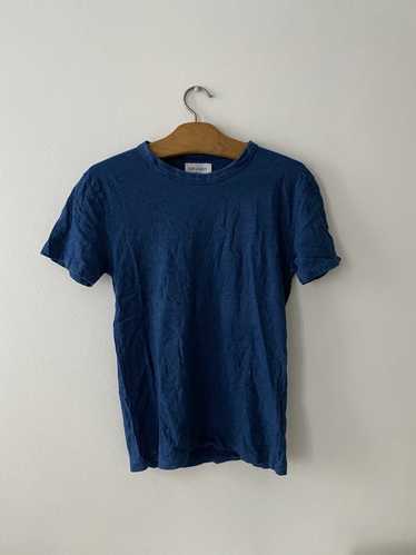 Our Legacy Indigo Blue T-Shirt - image 1