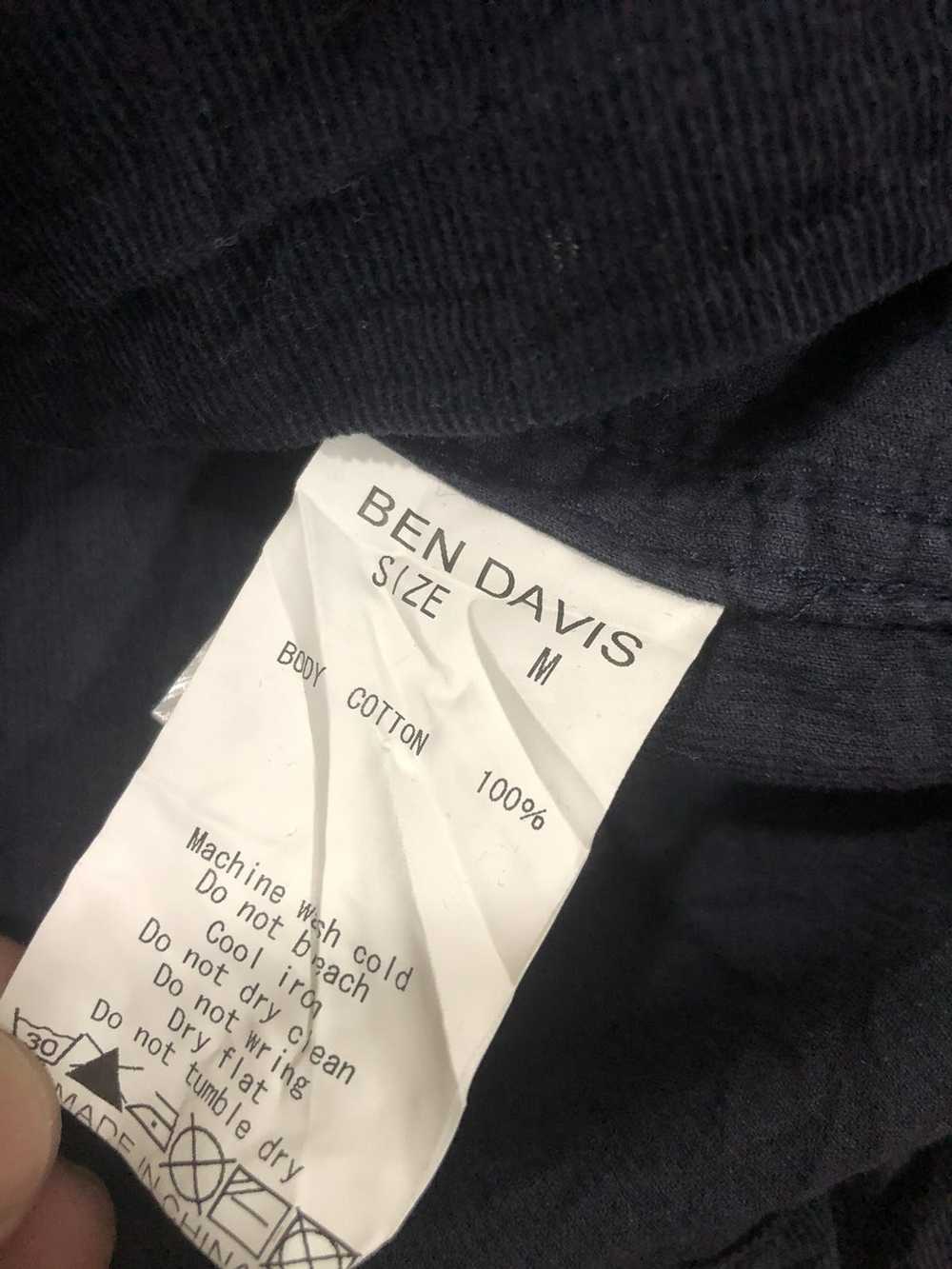 Ben Davis × Vintage Ben Davis worker jacket - image 11
