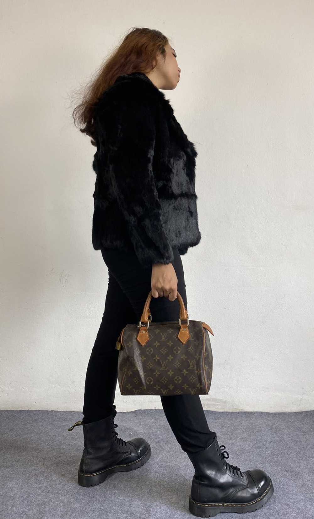 Japanese Brand × Mink Fur Coat × Vintage Vintage … - image 2