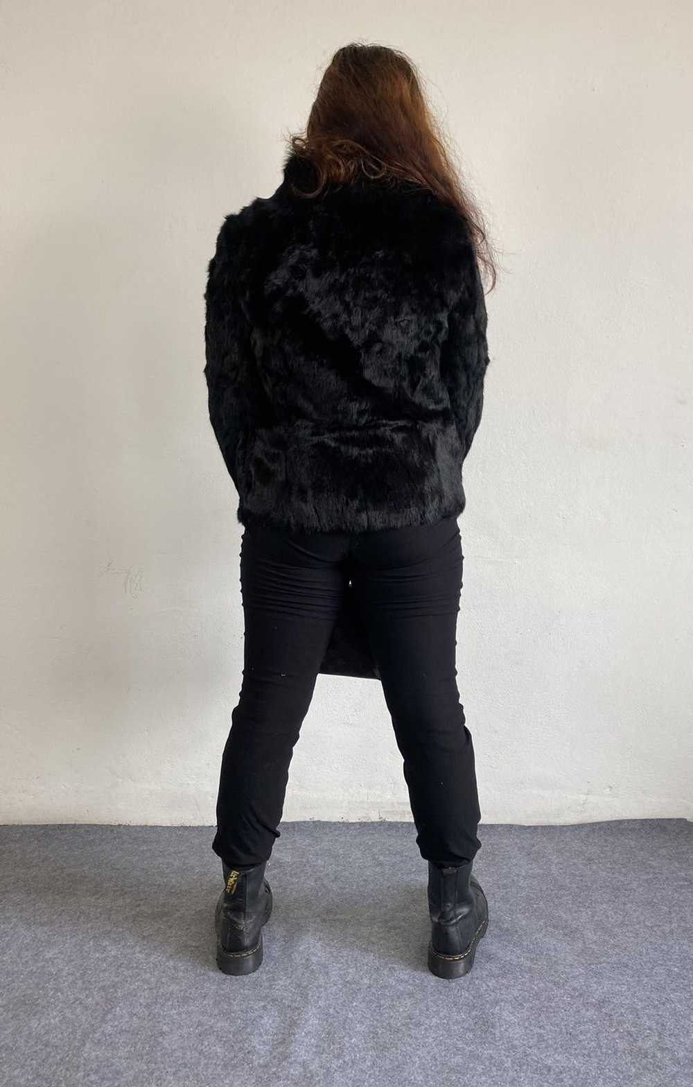 Japanese Brand × Mink Fur Coat × Vintage Vintage … - image 3