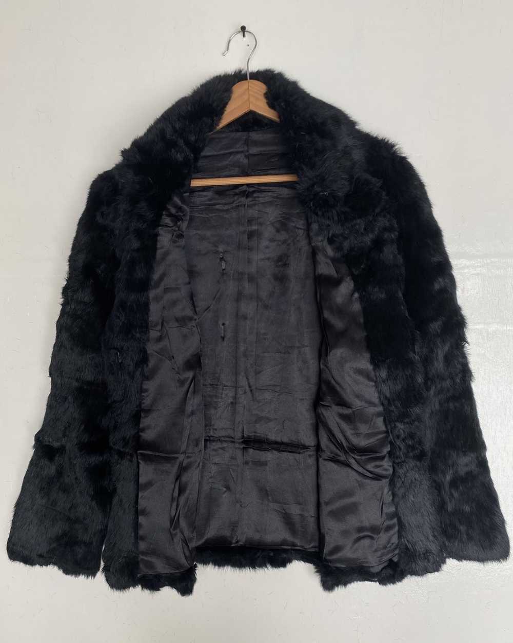 Japanese Brand × Mink Fur Coat × Vintage Vintage … - image 5