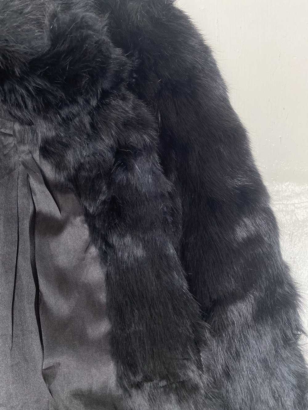 Japanese Brand × Mink Fur Coat × Vintage Vintage … - image 7