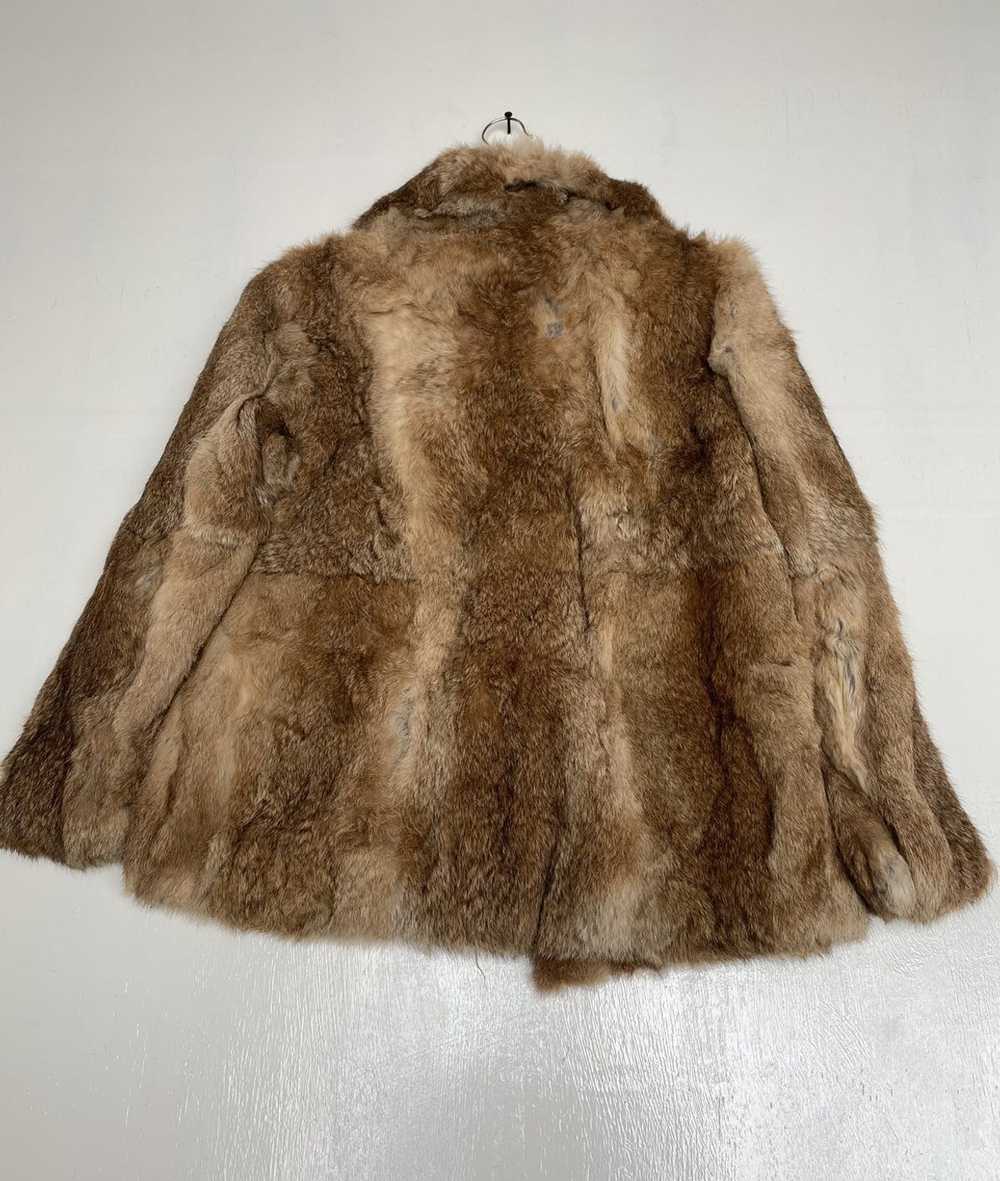 Japanese Brand × Mink Fur Coat × Vintage Vintage … - image 8