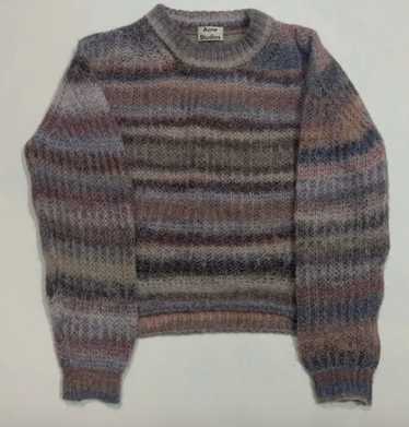 Acne Studios HOLY GRAIL RARE GRAIL intricate knit 