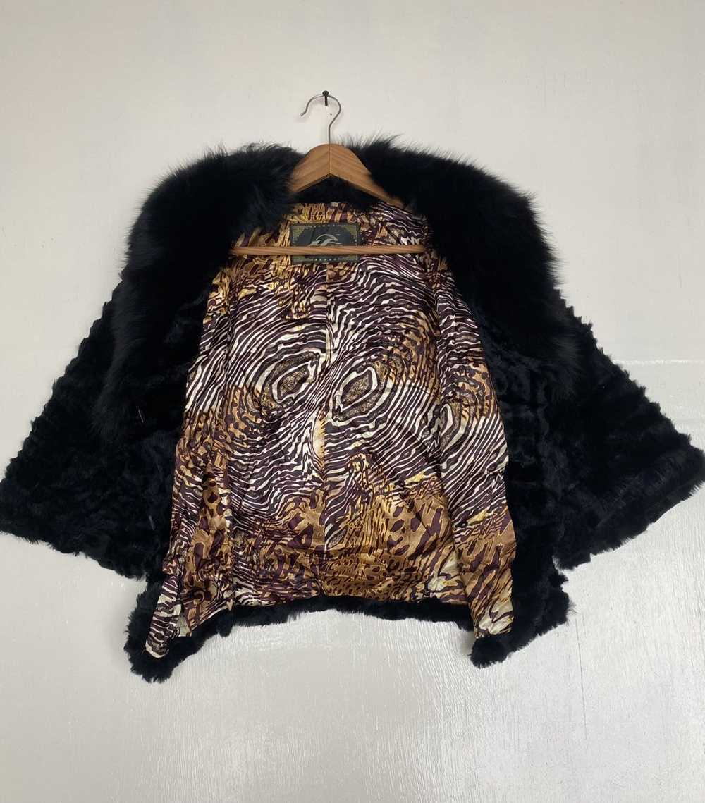 Japanese Brand × Mink Fur Coat × Vintage Vintage … - image 5