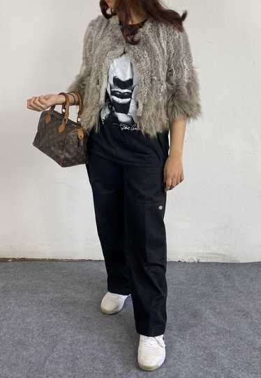 Japanese Brand × Mink Fur Coat × Vintage Japan Br… - image 1