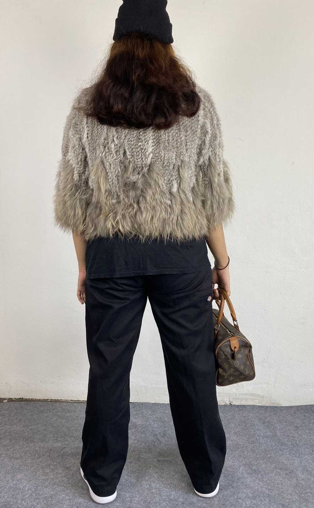 Japanese Brand × Mink Fur Coat × Vintage Japan Br… - image 2