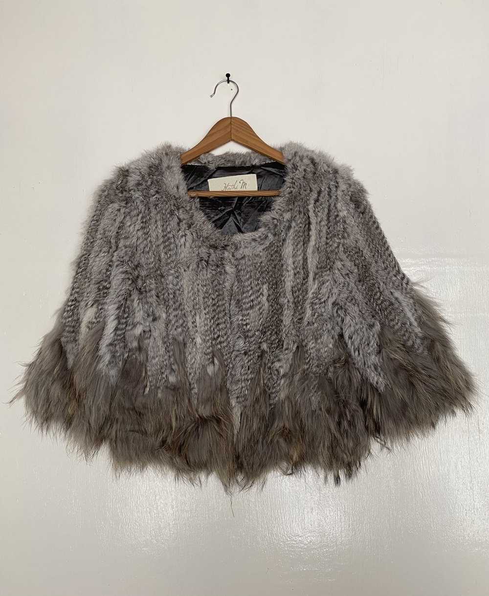 Japanese Brand × Mink Fur Coat × Vintage Japan Br… - image 3