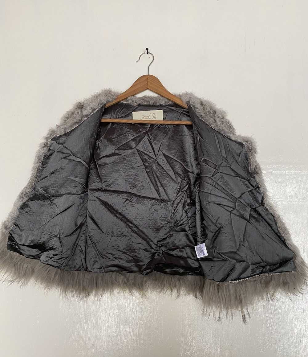 Japanese Brand × Mink Fur Coat × Vintage Japan Br… - image 6