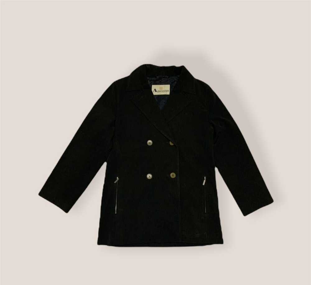 Aquascutum Vintage Aquascutum trench coat winter Gem