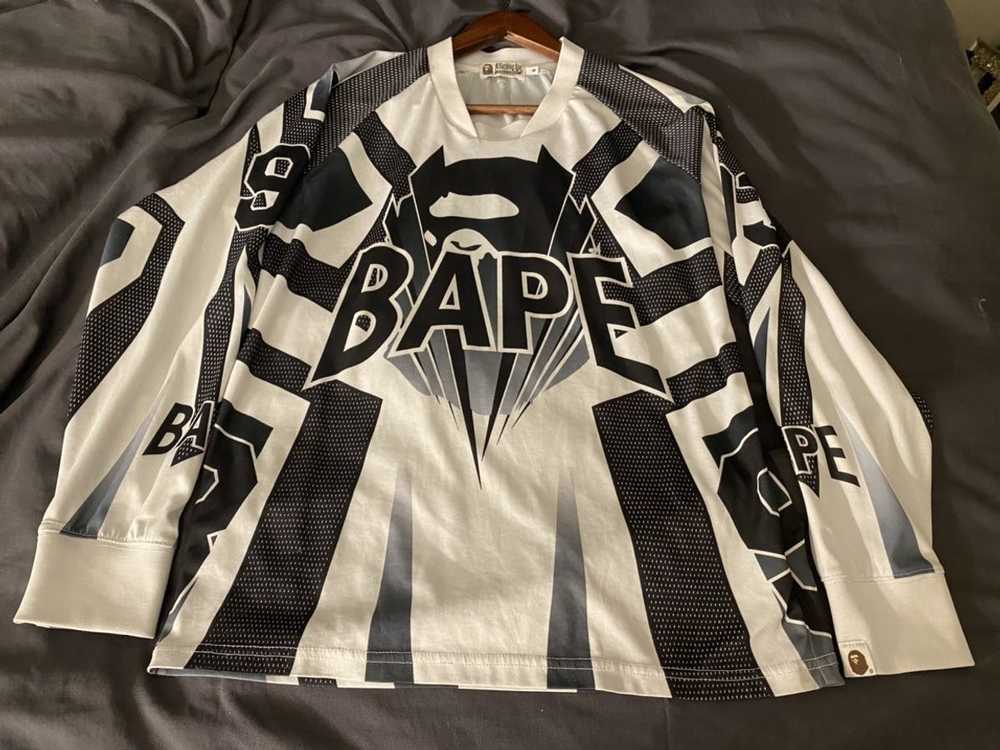 Bape Bape Off-Road Jersey - image 1