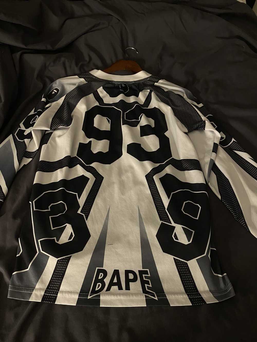 Bape Bape Off-Road Jersey - image 2