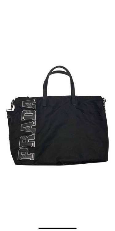 Prada *FINAL DROP* Prada Men’s Nylon Bag