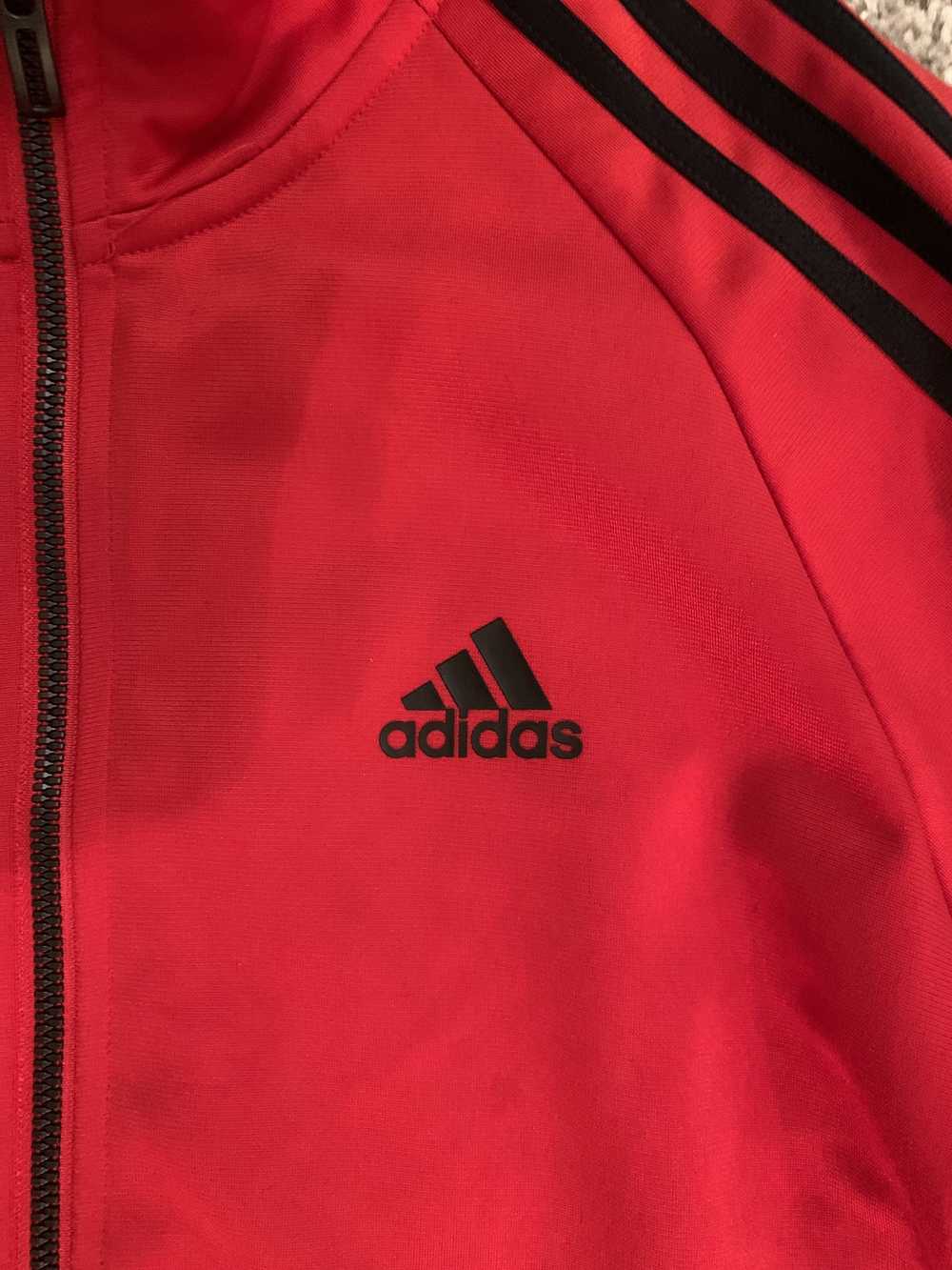 Adidas Adidas Essentials 3-Stripe Track Jacket fo… - image 2