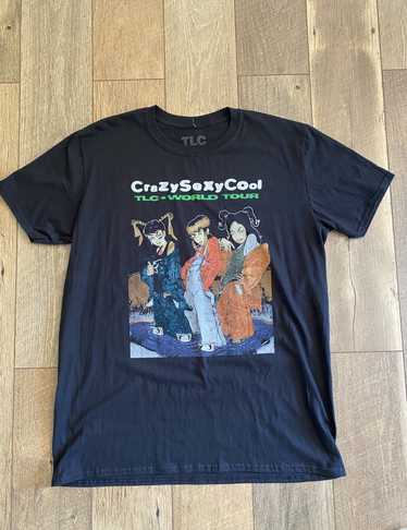 Vintage vintage tlc band - Gem