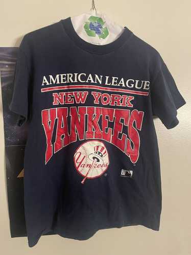 Vintage Vintage 1992 New York Yankees Tee