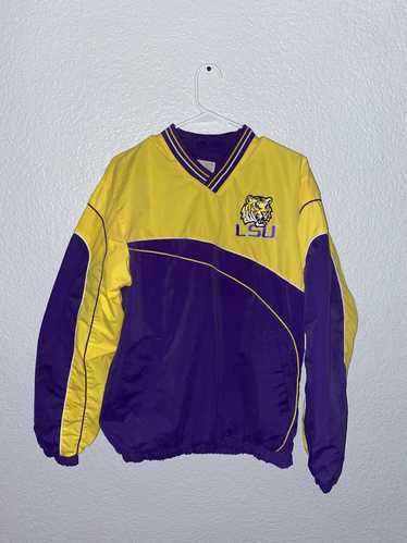 Vintage Vintage LSU Windbreaker