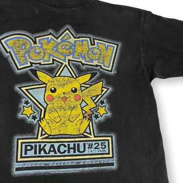 Vintage 90s Pikachu Pokemon Crewneck Sweatshirt