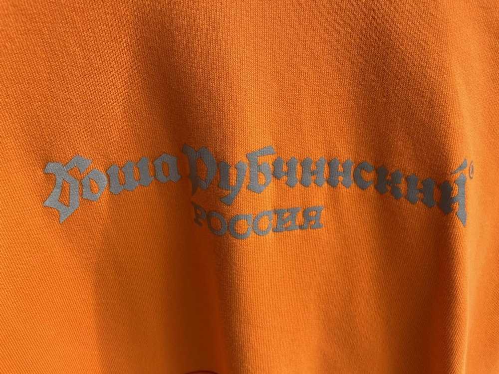 Gosha Rubchinskiy Reflective Gosha Rubchinskiy Ne… - image 4