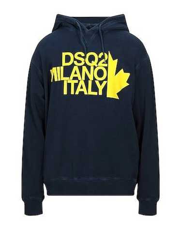 Dsquared2 Dsquared2 hooded sweatshirt 100% authent