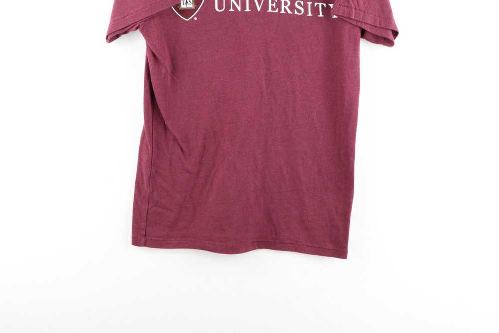 Vintage Vintage Harvard University Short Sleeve T… - image 3