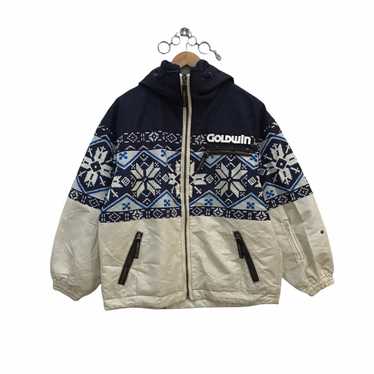 Goldwin × Japanese Brand Goldwin Native Design Ja… - image 1