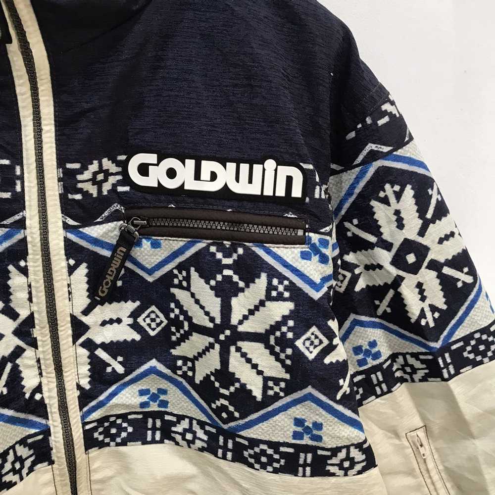 Goldwin × Japanese Brand Goldwin Native Design Ja… - image 6
