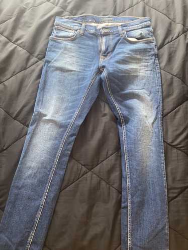 Nudie Jeans Nudie Jeans Tight Terry Mid Used Saver