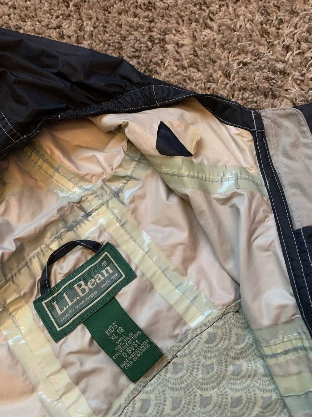 L.L. Bean × Vintage Vintage 90’s LL Bean Reflecti… - image 10