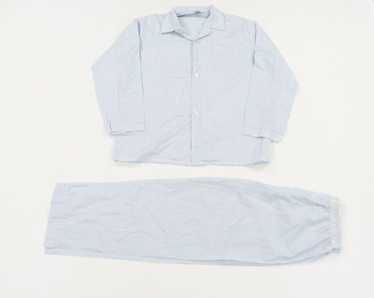 3D Monogram Stripe Accent Pajama Shirt - Ready-to-Wear 1ABQPQ