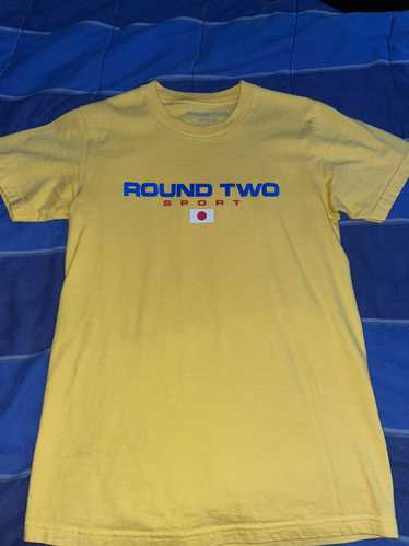 Round Two Round Two T-Shirt Size Small Japan