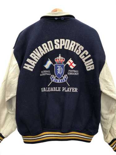 Harvard varsity jacket - Gem Harvard varsity jacket - Gem