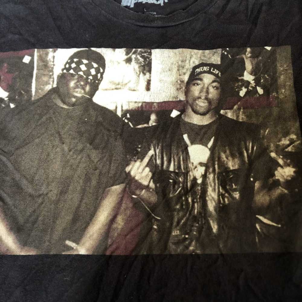 Rap Tees × Very Rare VINTAGE Y2K RAP TEE - image 2