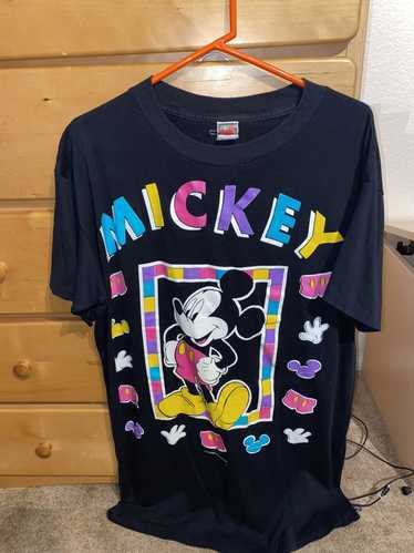 Disney Disney Vintage Mickey RARE long Shirt