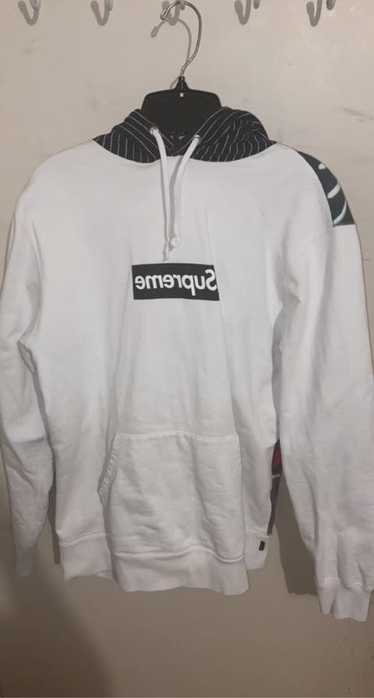 Supreme Supreme Comme de garçon pullover