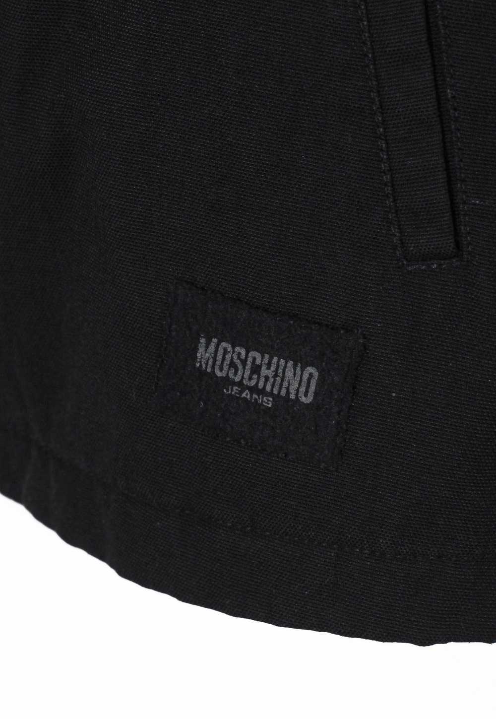 Moschino × Vintage Vintage MOSCHINO Short Coat 90… - image 4