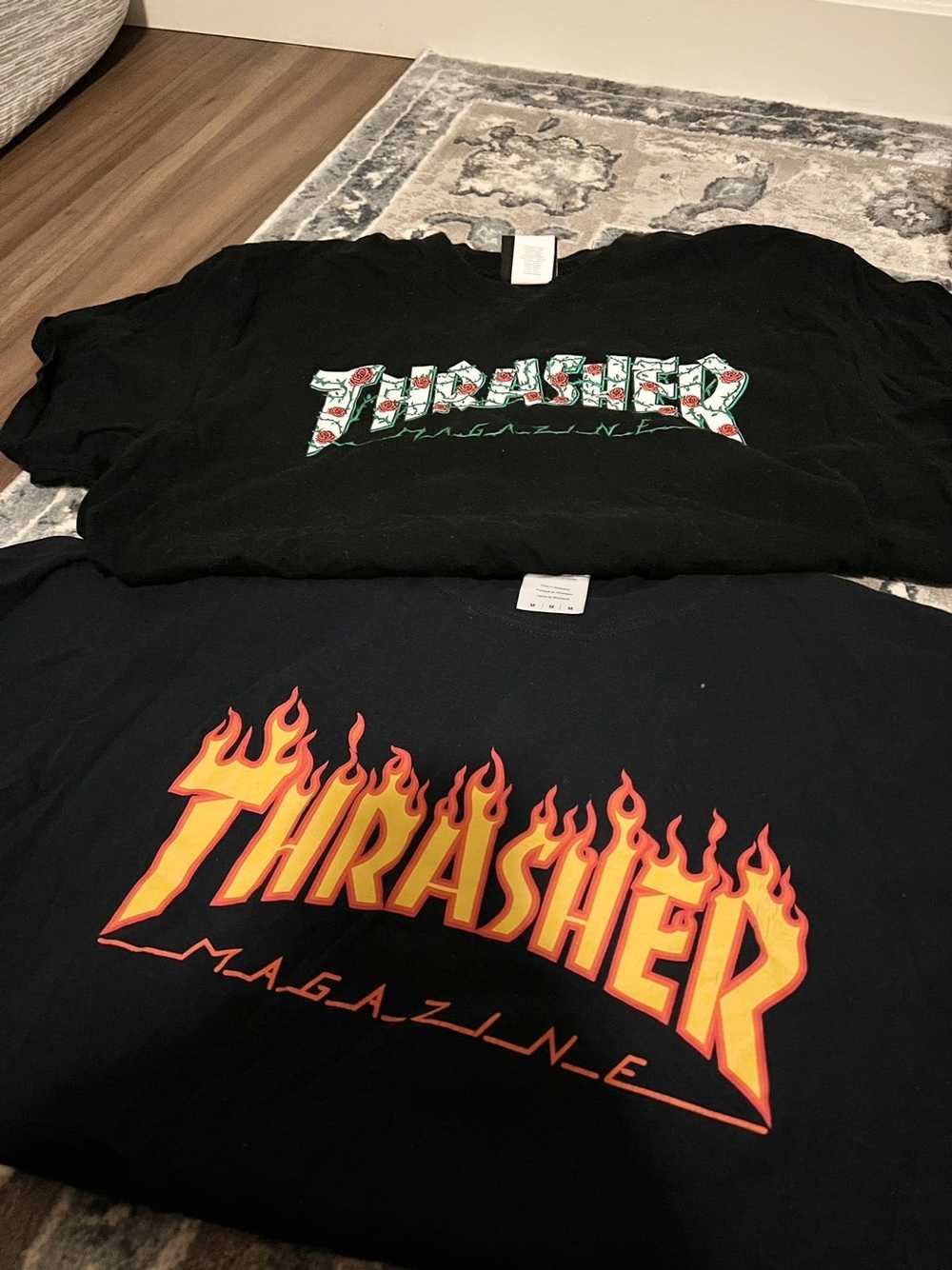 Thrasher Thrasher tee Bundle 2 in 1 - image 1