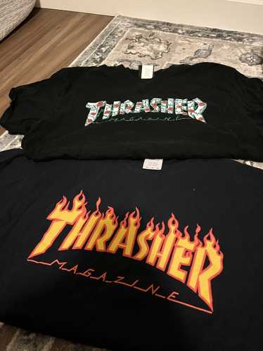 Thrasher Thrasher tee Bundle 2 in 1