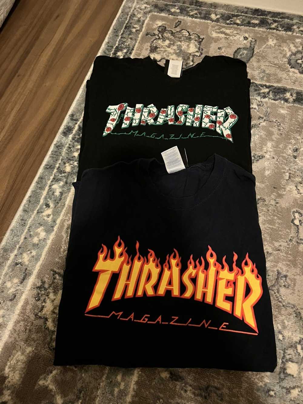 Thrasher Thrasher tee Bundle 2 in 1 - image 3