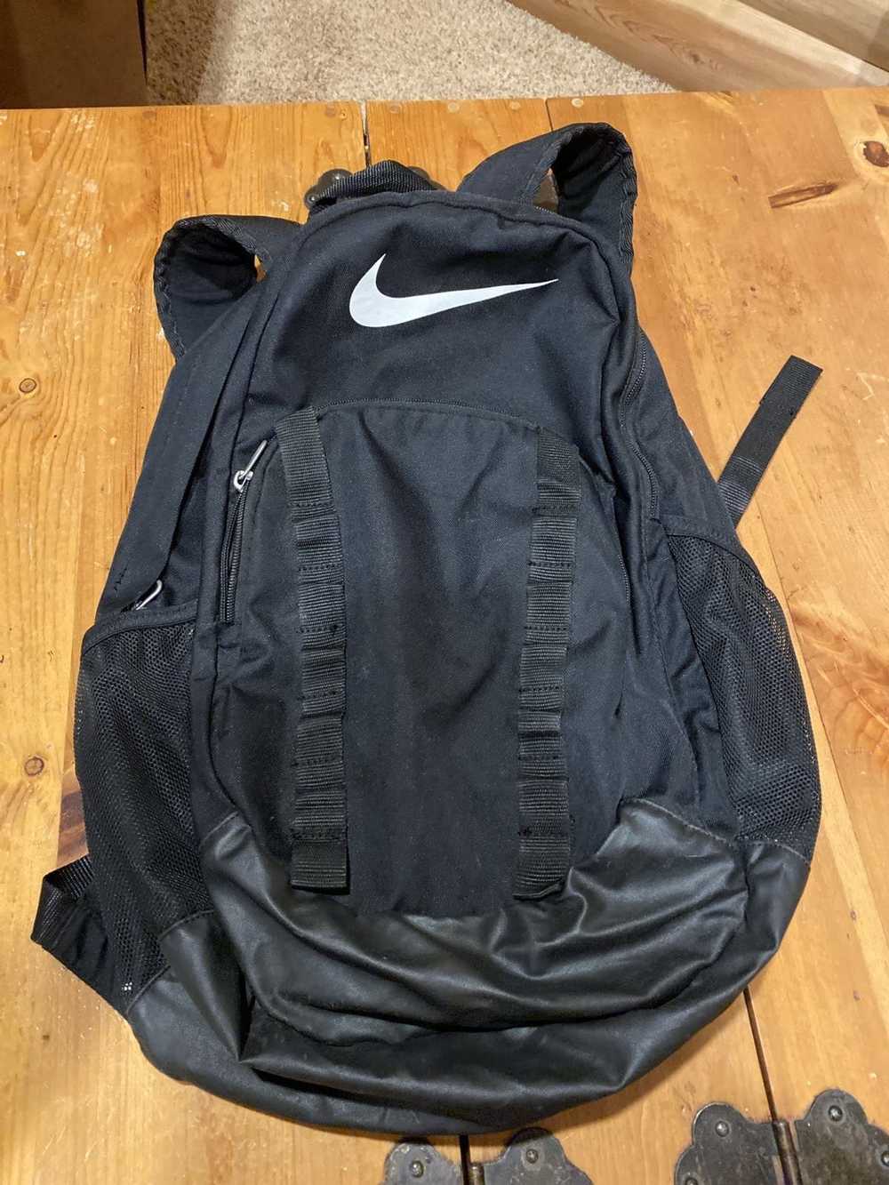 Nike Nike basketball backpack black - image 1