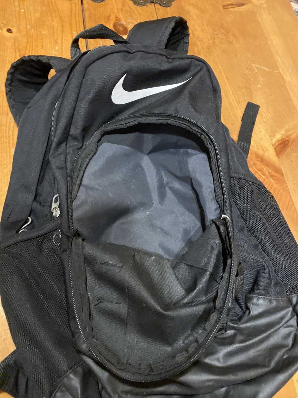 Nike Nike basketball backpack black - image 2