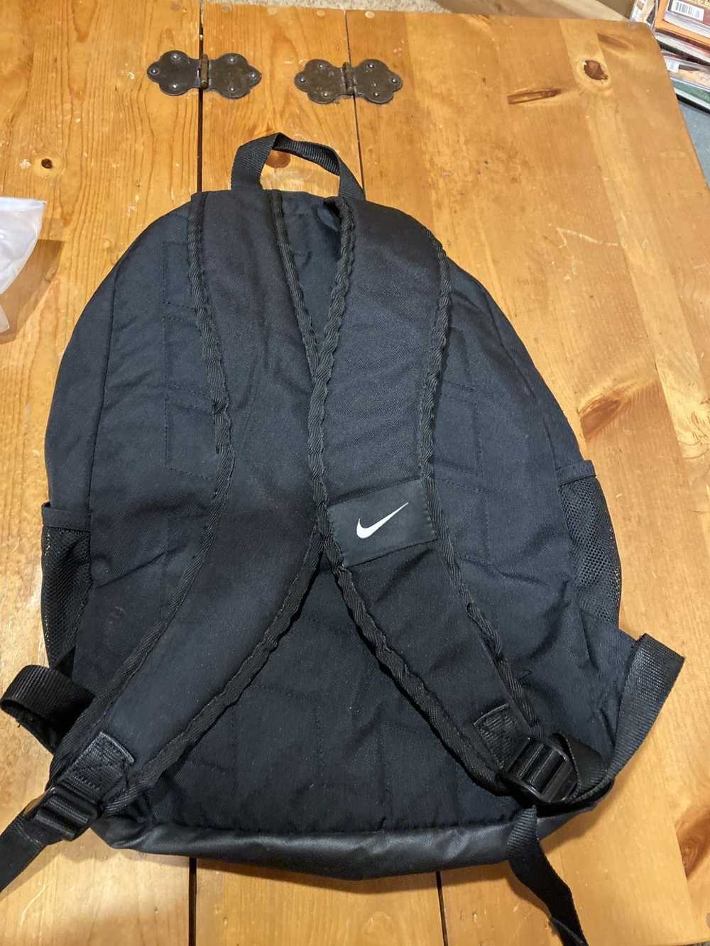 Nike Nike basketball backpack black - image 7