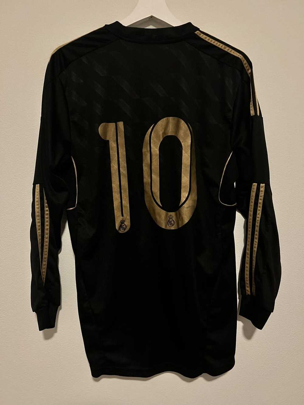 Real Madrid Real Madrid long sleeve jersey - image 2