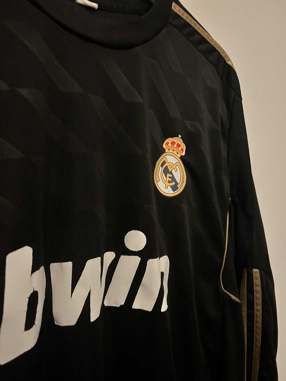 Real Madrid Real Madrid long sleeve jersey - image 3