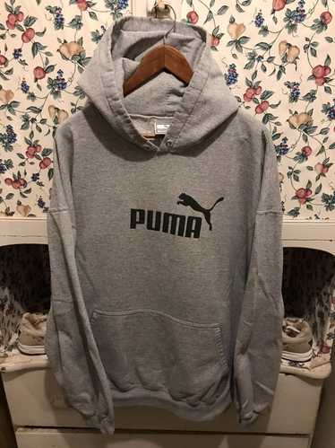 Puma × Vintage Vintage 90s Puma Hoodie