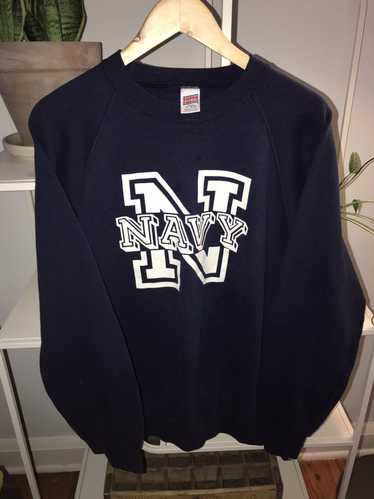 Military × Vintage Vintage 80’s Navy Academy Athle