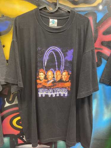 Vintage Vintage 1996 Star Trek shirt