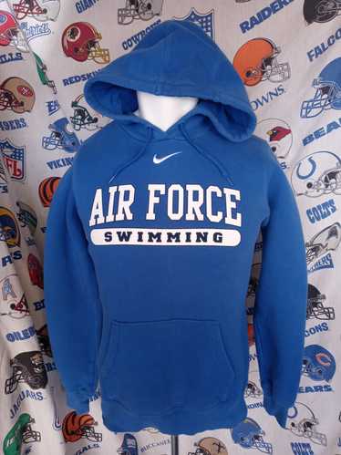 Nike × Vintage Y2K 2000s US Air Force Swimming Nik