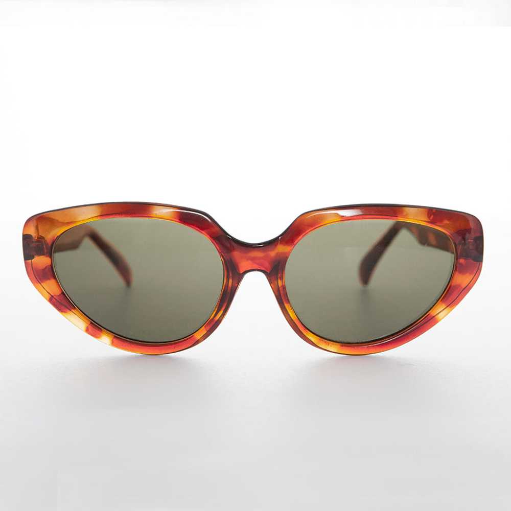 Women's Oversized Cat Eye Vintage Sunglasses - Ava - image 5